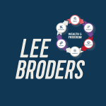 Lee Broders Logo Life Coach and Business Growth Coach